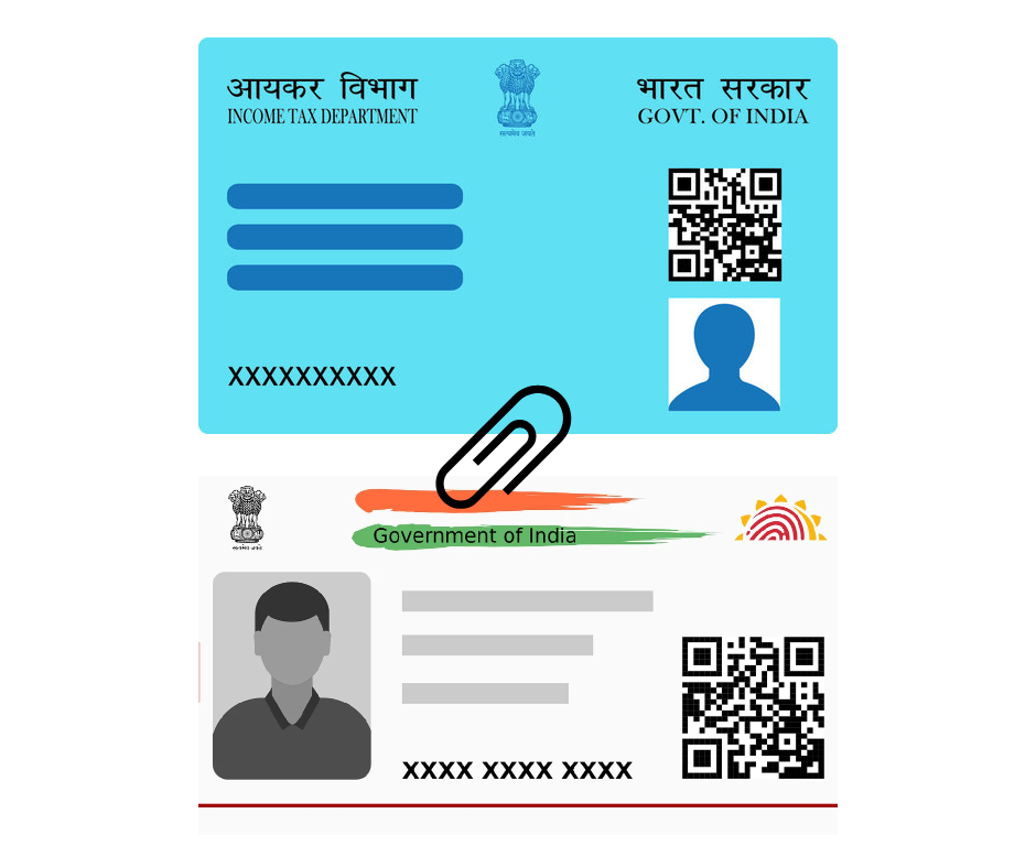 How to link Pan Card with Aadhar Card Online