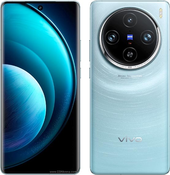 Vivo x100 Pro Smartphone launch on 4 January 2024