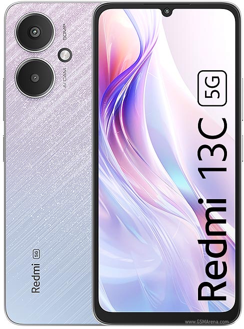 Xiaomi Redmi 13c 5g Smartphone