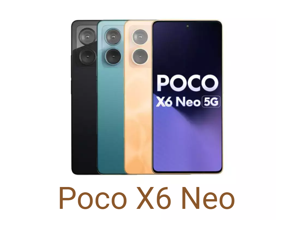 Poco X6 Neo 5G price and full Specifications